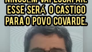 NÃO HÁ MAIS TEMPO. AGENDA JÁ TÁ IMPLANTADA E NADA O POVO FAZ!