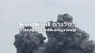 🇮🇱🇵🇸 Israel War | Israeli Strikes in Gaza | Loud Noise Warning | RCF