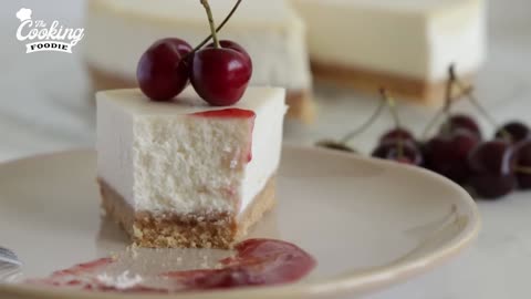 Recipe for Classic Cheesecake | Creamy, Light Cheesecake