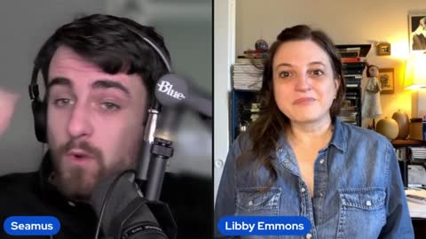 TPM's Libby Emmons: "I think the sexual revolution in a lot of ways was simply designed to make women more sexually available to men. Now women's bodies are 'colonized' by trans-activists men."