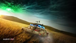Ghostbusters Afterlife Trailer