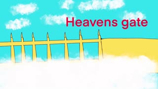Heavens gate golden