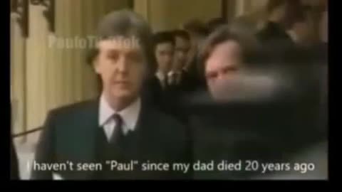 Paul McCartney died