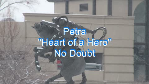 Petra - Heart of a Hero #114