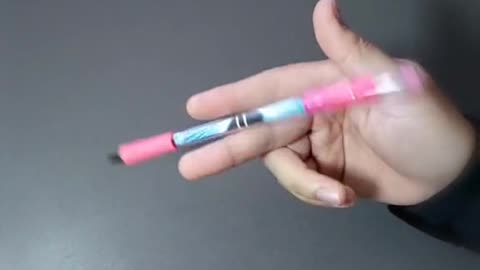 earn a simple pen spinning