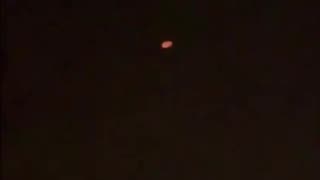 Strange Encounter: UFO/UAP Orb Sighting Over Kansas City, Missouri