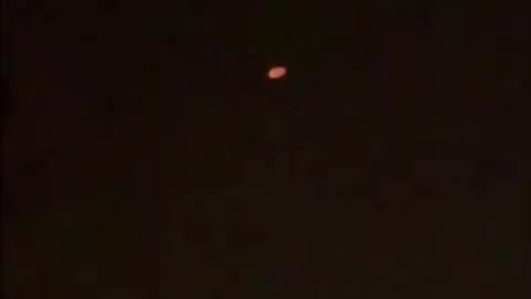 Strange Encounter: UFO/UAP Orb Sighting Over Kansas City, Missouri