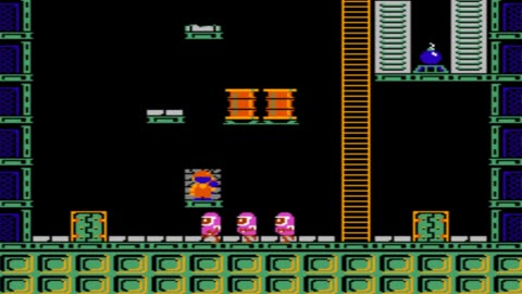 Wrecking Crew - Phase 2 (1985 - NES Games)