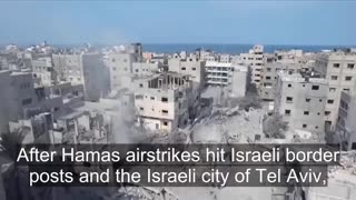 231021 COUP IN GAZA BEGUN-PALESTINIANS TURNED OFF ENEMY-ISRAELIS ARE TAKEN ABACK.mp4