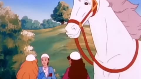 nostalgie enfance Bécébégé (Beverly Hills Teens) bcbg - Épisode 62 : Rencontre de golf et de polo