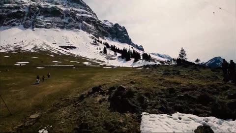 Switzerland - A DJI Avata cinematic Video