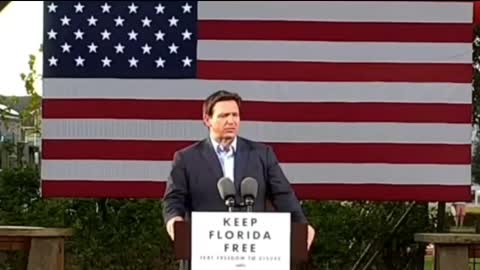 DeSantis Issues Warning To Doctors Performing Gender Affirming Surgery On Minors