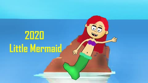 Ariel in 2020