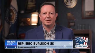 Rep. Eric Burlison On Any Border Bill That Gets Passed: "I Don't Trust The Biden Administration"