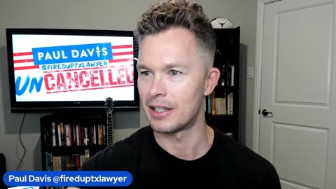 Paul Davis UnCancelled | Morning News Roundup Livestream