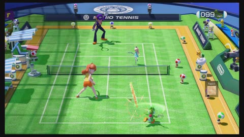 Mario Tennis Ultra Smash Game39