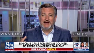This is the most ‘politicized’ DOJ and FBI we’ve ever seen: Sen. Ted Cruz