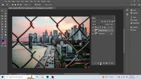Quick and Easy Photoshop Picture Editing Tutorial | 1-Minute Tips