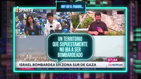 Sin zonas seguras en Gaza: Más limpieza étnica