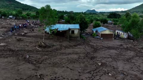 Cyclone Freddy death toll rises above 400