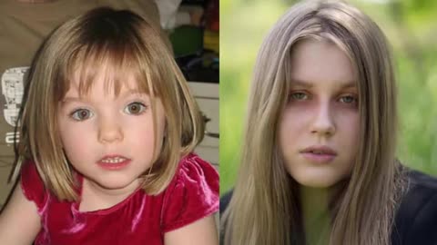 Polonesa alegando ser Madeleine McCann gera dúvidas nas redes sociais