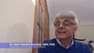 Dr. Geert vanden Bossche: Do not vaccinate