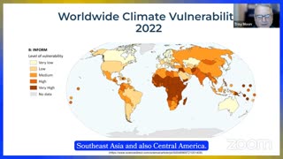 Climate Refugees in Maine