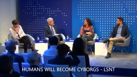 CREATING THE NEW HUMANS - TRANSHUMANS & CYBORGS - ITS HAPPENING