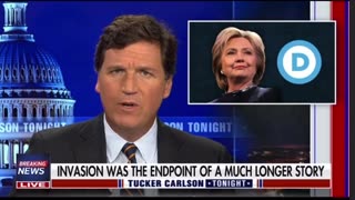 Tucker Talks About Why Russia Is Everything Democrats Hate