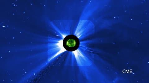 Unraveling Solar Mysteries: NASA Explores the Difference Between CMEs and Solar Flares ☀️🌌