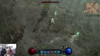 Diablo 4 playthrough Part 5 - T2 Frost Sorc