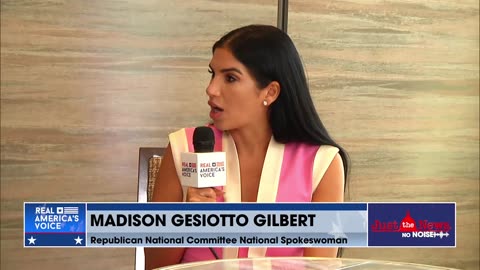 Madison Gesiotto Gilbert talks about the mission behind the RNC’s ‘Bank Your Vote’ Campaign