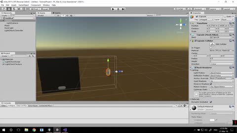 [Unity] Get Light Intensity On Player