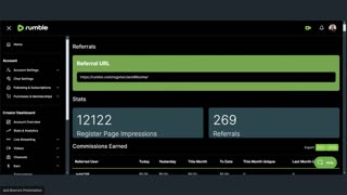 269 Rumble Referrals