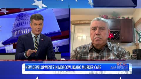 REAL AMERICA -- Dan Ball W/ Gil Carrillo, Breaking Down The Latest On The Idaho Murders, 1/6/23