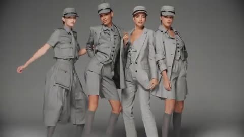 Max Mara Spring Summer 2020 Campaign - The Sharpest Cuts