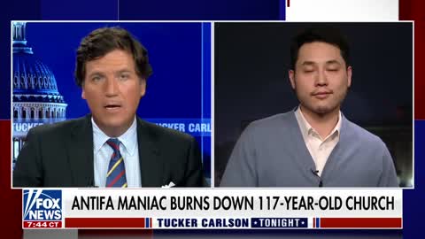 This is just one part of the day-to-day misery playing out in Portland: Andy Ngo