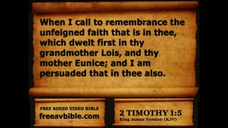 2 Timothy