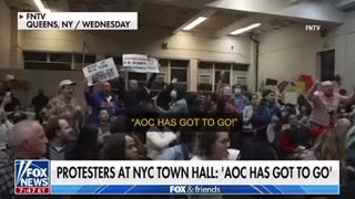 AOC Has To Go!