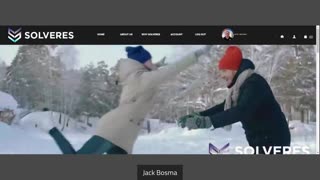 Jack Bosma Says: Video, Zoom And Solveres Membership!