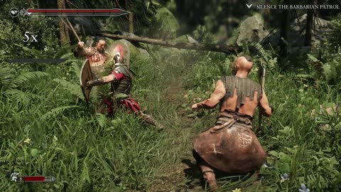 Ryse: Son of Rome (PC) Gameplay