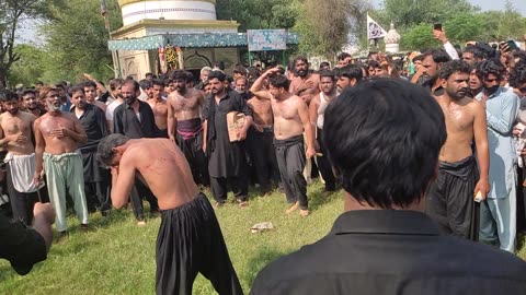 Matam in our village
