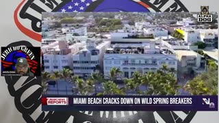 Jericho Green - Miami Says NO To Black People During Spring Break?