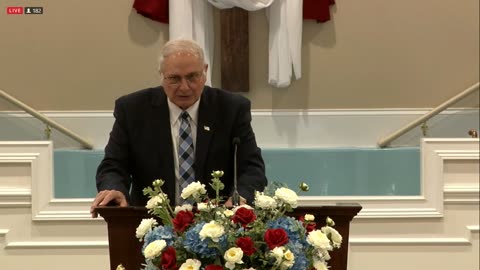 Pastor Charles Lawson Sunday Morning June 16, 2024