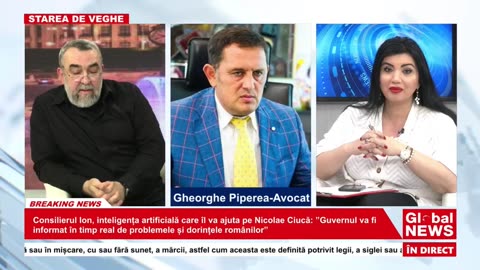 Starea de veghe (Global News România; 02.03.2023)