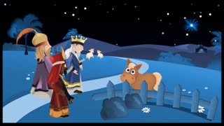 BUON NATALE - Luce che illumini la via - La stella cometa @MelaMusicTV