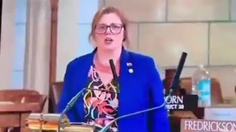 Nebraska State Senator fillabustered a bill protecting kids from transgenderism for THREE WEEKS😑🙄