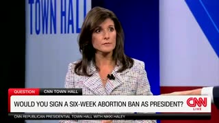 Nikki Haley Slams Joe Biden and Kamala Harris