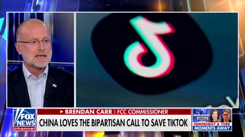 'Very Targeted': FCC Commissioner Details 'Layers Of Constraint' Within TikTok Bill