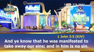 Rhapathon Global Sunday Service with Pastor Chris GRAND FINALE SUNDAY 17.09.2023